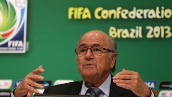 los incidentes en brasil no son problema de la fifa los incidentes en brasil no son problema de la fifa