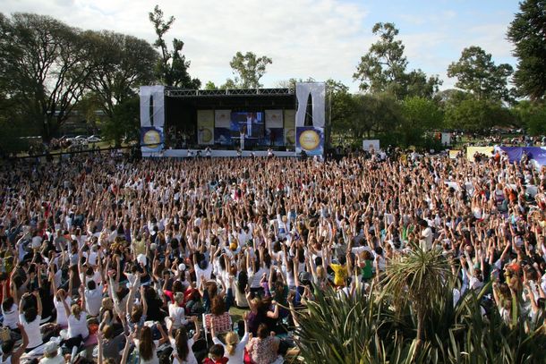 No es el primer evento similar en la Ciudad