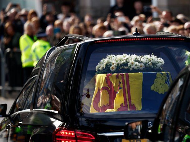 Funeral de la reina Isabel II: el estricto protocolo para los Jefes de Estado