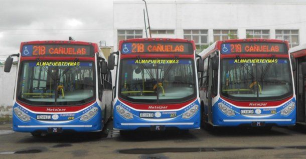 Paro en cinco líneas del oeste del Conurbano por la agresión a un colectivero
