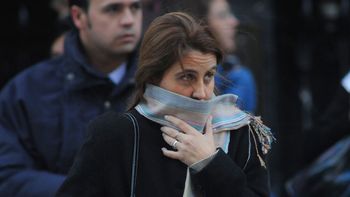 se espera un jueves fresco y nublado en la ciudad se espera un jueves fresco y nublado en la ciudad