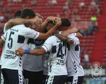 San Lorenzo perdió con Gimnasia en el Nuevo Gasómetro