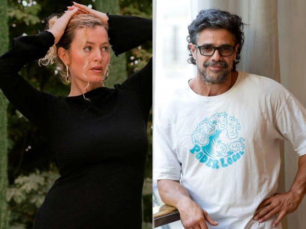 Revelaron los motivos por los que echaron a la examante danesa de Luciana Castro