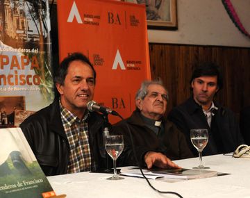 Doy pelea hacia afuera y hacia adentro contra el narcotráfico