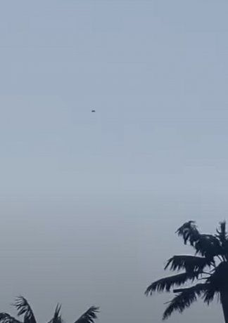 Conmoción en Australia por la aparición de un OVNI