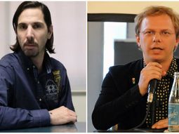 el insolito cruce tuitero entre nik y el gigolo: ¡hasta se metio pettinato! el insolito cruce tuitero entre nik y el gigolo: ¡hasta se metio pettinato!