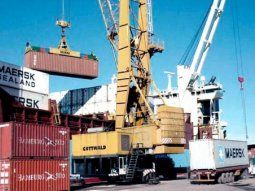 Argentina alcanzó un récord de exportaciones en marzo