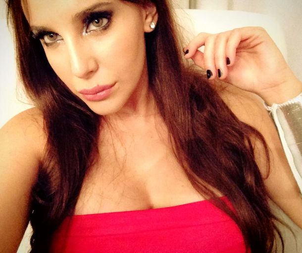 Charlotte Caniggia reveló su talento artístico escondido
