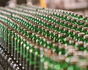 Una famosa cerveza aterriza en la Argentina