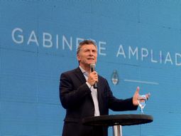 macri encabezo una reunion de gabinete en tecnopolis macri encabezo una reunion de gabinete en tecnopolis