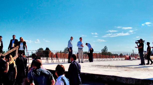 ¿Cómo sigue la intensa agenda de Macri en su primer día de gestión?