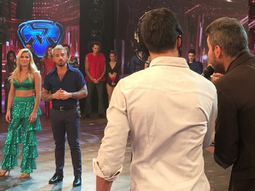 Laurita Fernández el rostro a Fede. Laurita Fernández el rostro a Fede.