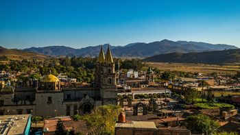 Un tesoro escondido en Jalisco. Un tesoro escondido en Jalisco.