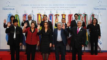 Cumbre del Mercosur Cumbre del Mercosur