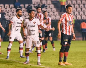 Patronato sobre el escándalo con Barracas Central en Floresta: Que vuelva a jugarse