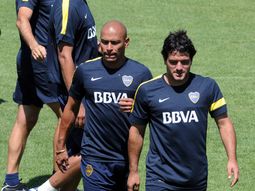 un jugador de boca fue intervenido por una dolencia cardiaca
