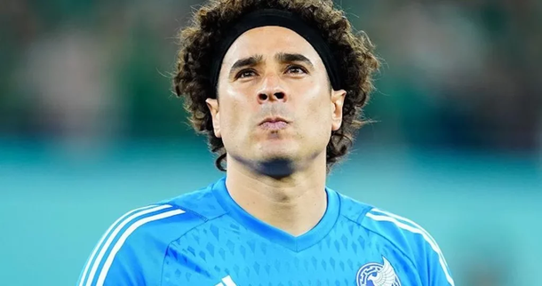 Memo Ochoa