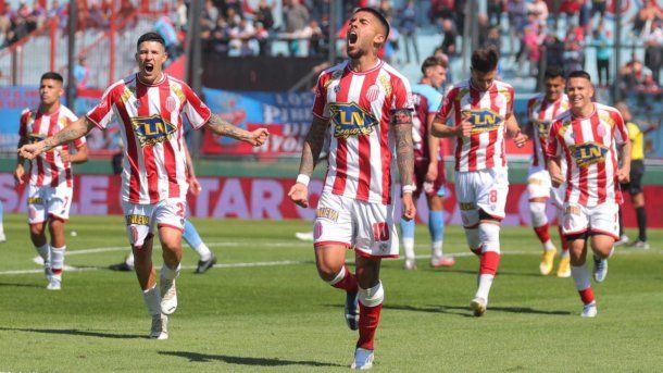 Iván Tapia jugará en San Lorenzo