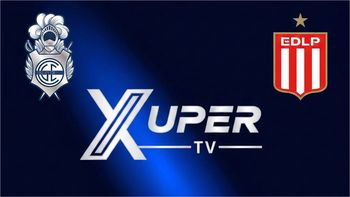 sin xuper tv ni aplicacion en el smart tv: como ver gimnasia vs. estudiantes en vivo por el celular sin xuper tv ni aplicacion en el smart tv: como ver gimnasia vs. estudiantes en vivo por el celular