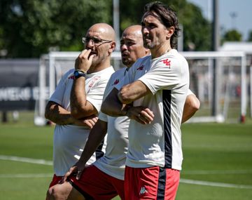 Huracán abre su año ante Cerro Porteño en Montevideo por la Serie Río de la Plata