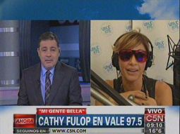 ¿Qué busca una mujer en un hombre?, el picante dúplex entre Doman y Catherine Fulop