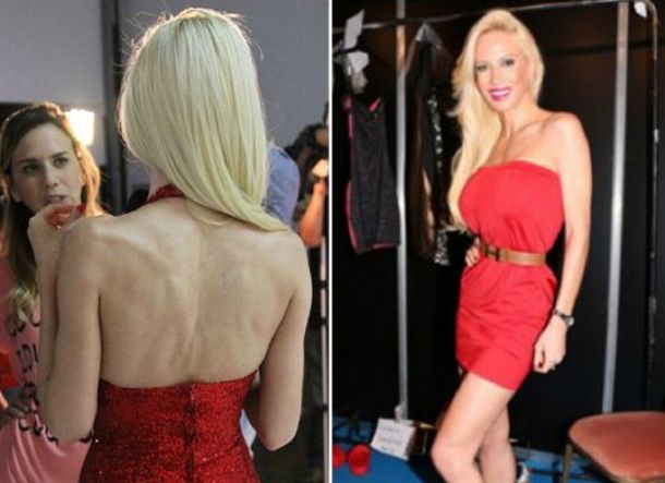 El secreto más buscado: ¿cuánto pesa Luli Salazar?