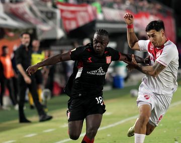 Argentinos empató 2-2 con Estudiantes y se quedó sin chances para la Sudamericana