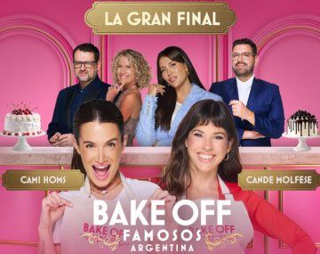 Bake Off Famosos y la gran final de 2024.