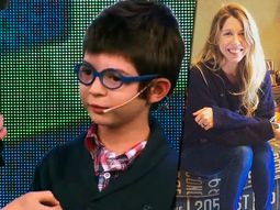 mira el divertido pase de guido kaczka junto a su hijo a la ficcion de su ex, flor bertotti mira el divertido pase de guido kaczka junto a su hijo a la ficcion de su ex, flor bertotti