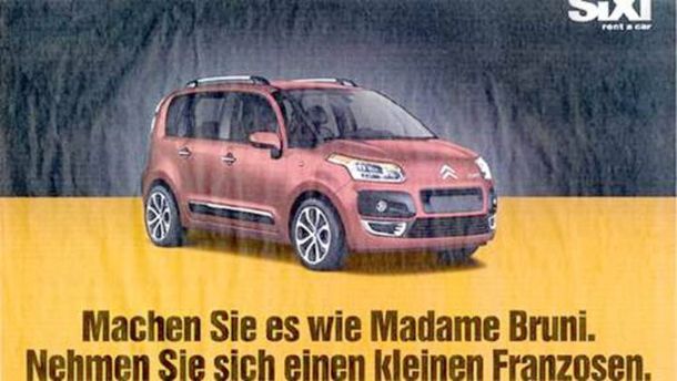 citroen c3 publicidad