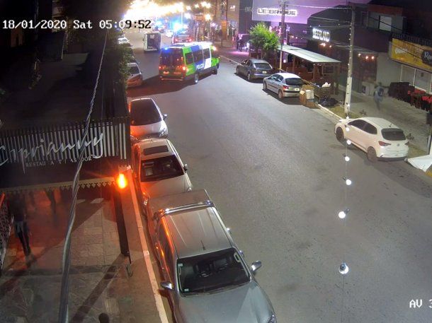 Video: la secuencia completa del ataque de los rugbiers a Fernando Báez Sosa en Villa Gesell