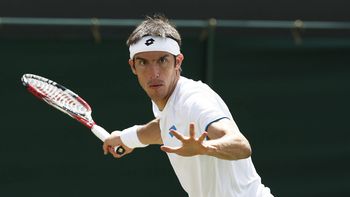 mayer se metio en los octavos de final de wimbledon mayer se metio en los octavos de final de wimbledon