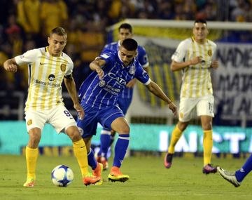 Godoy Cruz de Mendoza vs. Rosario Central