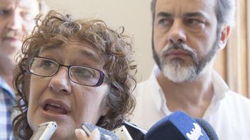 Sonia Alesso, secretaria de Ctera Sonia Alesso, secretaria de Ctera