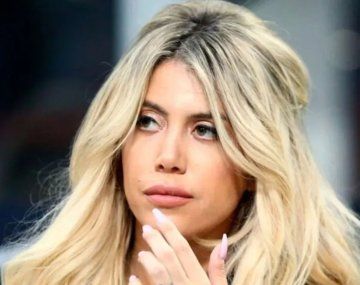La bomba de Ángel de Brito: Wanda Nara podría ir presa ahora