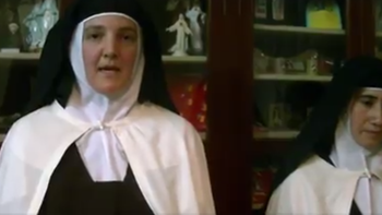 monjas de nogoya difundieron un video desmintiendo que sufran maltratos monjas de nogoya difundieron un video desmintiendo que sufran maltratos