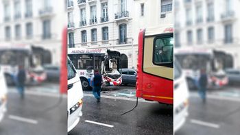 cada 48 horas muere una persona en accidentes con colectivos cada 48 horas muere una persona en accidentes con colectivos