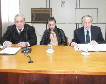 Paula Araceli Benítez, la más joven en recibir prisión perpetua - Fuente:&nbsp;airedesantafe.com.ar