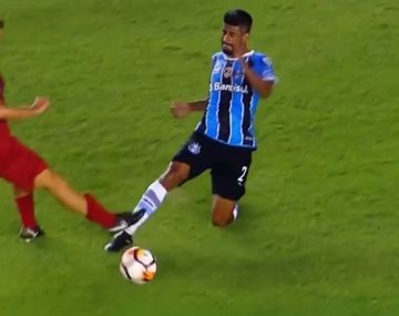 Nicolás Domingo le va con todo al brasileño Leonardo Moura
