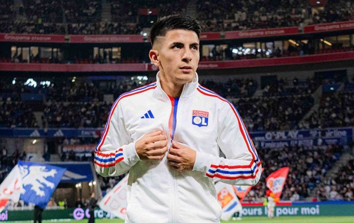 Polémica con el pase de Almada: no pagaron ni un dólar por su ficha