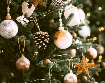 Qué pasa si no renovás el árbol de Navidad cada siete años