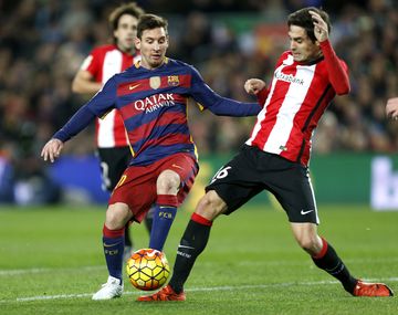 El 10 será la gran atracción en San Mamés