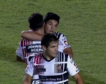 Patronato derrotó a Arsenal - Crédito: @SC_ESPN