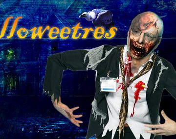 Divertidos memes contra los buitres en Halloween