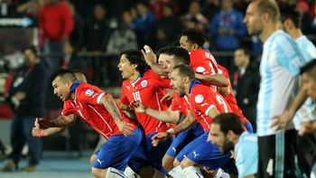 argentina es la unica seleccion que tuvo revancha en finales y nunca pudo ganar argentina es la unica seleccion que tuvo revancha en finales y nunca pudo ganar