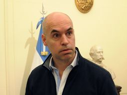 Larreta apuntó contra la Nación por el conflicto de la basura