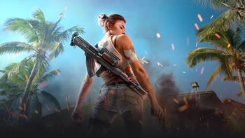 Free Fire, el juego que amenaza al Fortnite Free Fire, el juego que amenaza al Fortnite