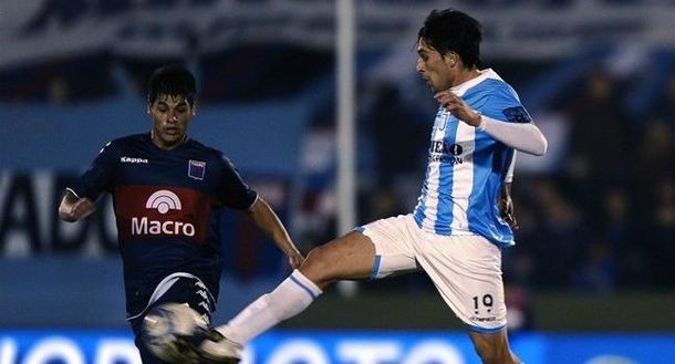 Lucas Castro Racing - Tigre Apertura 2011