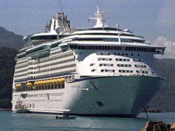 Brote de norovirus en un crucero que partió desde Florida. Brote de norovirus en un crucero que partió desde Florida.