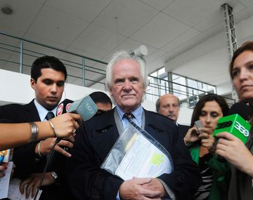 Recibieron los planteos de Blumberg por la salida de presos